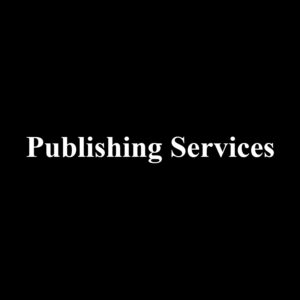 Publishing Services